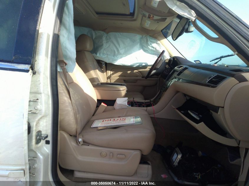 2013 CADILLAC ESCALADE PREMIUM 1GYS3CEF8DR228273