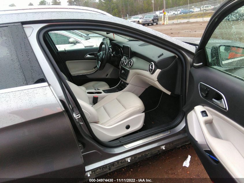 2015 MERCEDES-BENZ GLA-CLASS GLA 250 WDCTG4GBXFJ054975