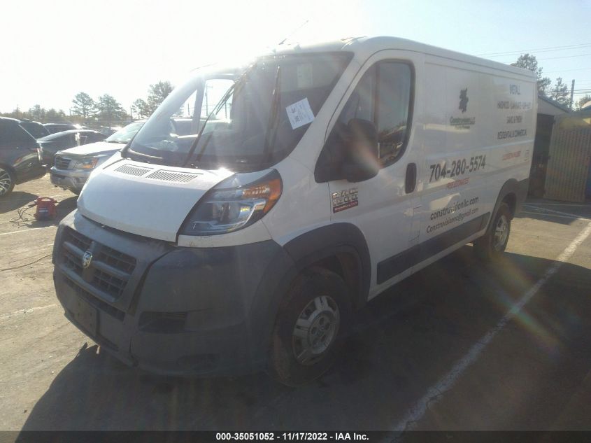 2015 RAM PROMASTER 3C6TRVAG3FE515724