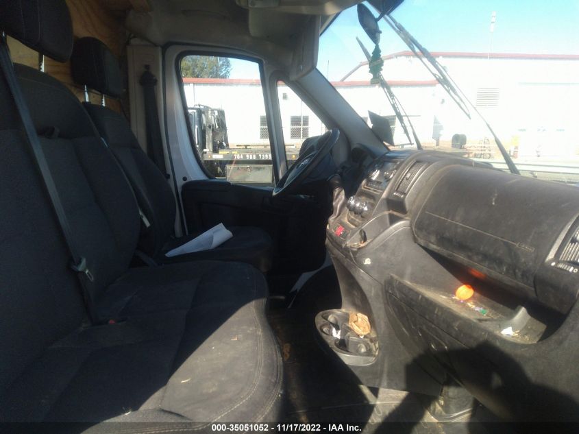 2015 RAM PROMASTER 3C6TRVAG3FE515724