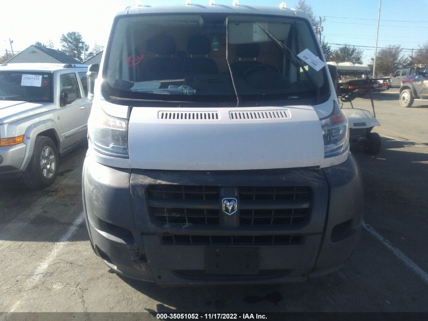 2015 RAM PROMASTER 3C6TRVAG3FE515724