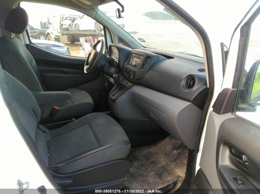 2015 CHEVROLET CITY EXPRESS CARGO VAN LS 3N63M0YN8FK714006