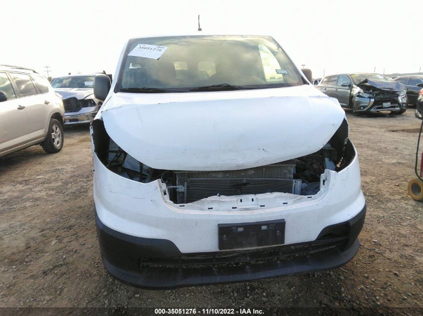 2015 CHEVROLET CITY EXPRESS CARGO VAN LS 3N63M0YN8FK714006
