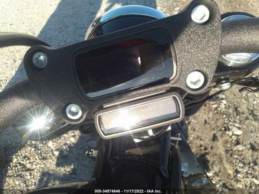 VIN 1HD1YJJ16LB072550 2020 HARLEY-DAVIDSON FXBB