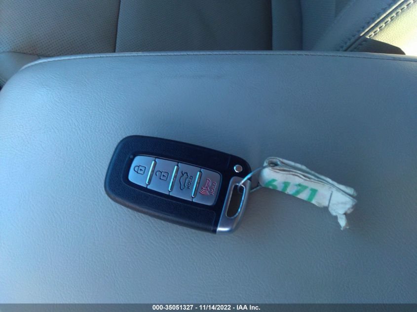 2013 HYUNDAI GENESIS 3.8L KMHGC4DD0DU228519