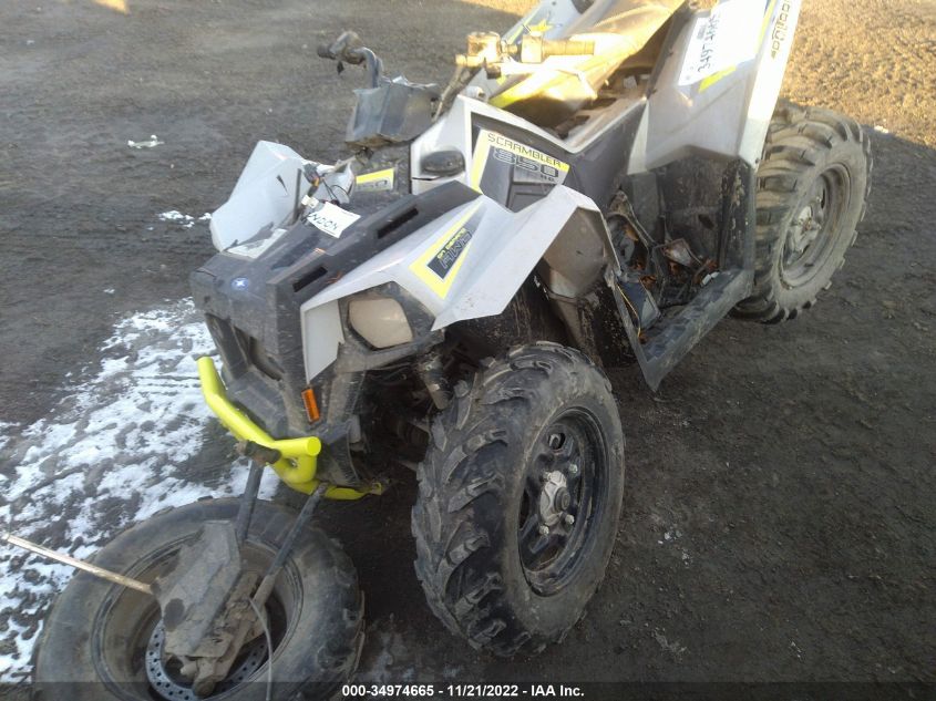 2019 POLARIS SCRAMBLER 850 4XASVA85XKB671108