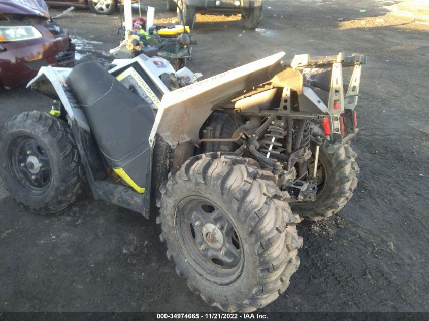 2019 POLARIS SCRAMBLER 850 4XASVA85XKB671108
