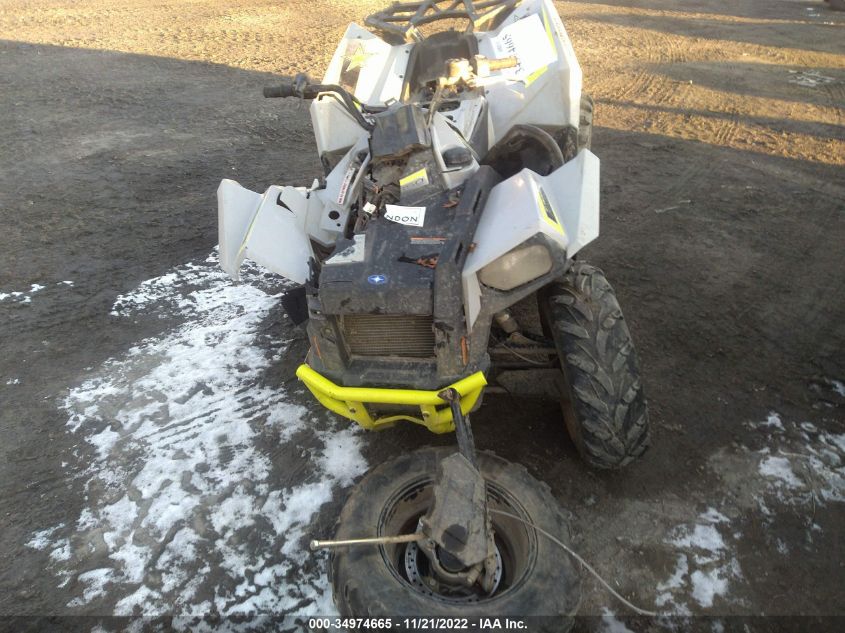 2019 POLARIS SCRAMBLER 850 4XASVA85XKB671108