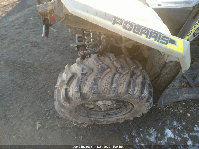 2019 POLARIS SCRAMBLER 850 4XASVA85XKB671108