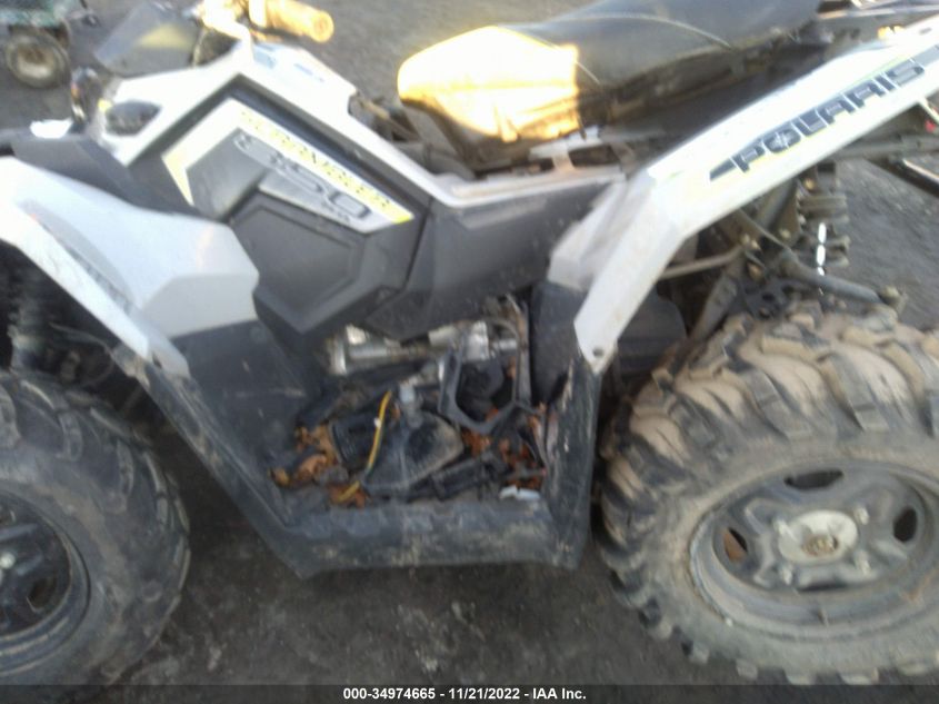 2019 POLARIS SCRAMBLER 850 4XASVA85XKB671108