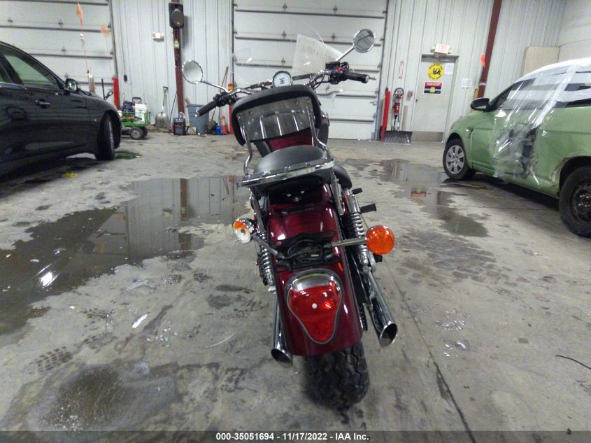 2005 TRIUMPH MOTORCYCLE BONNEVILLE AMERICA SMT905JN45J211140