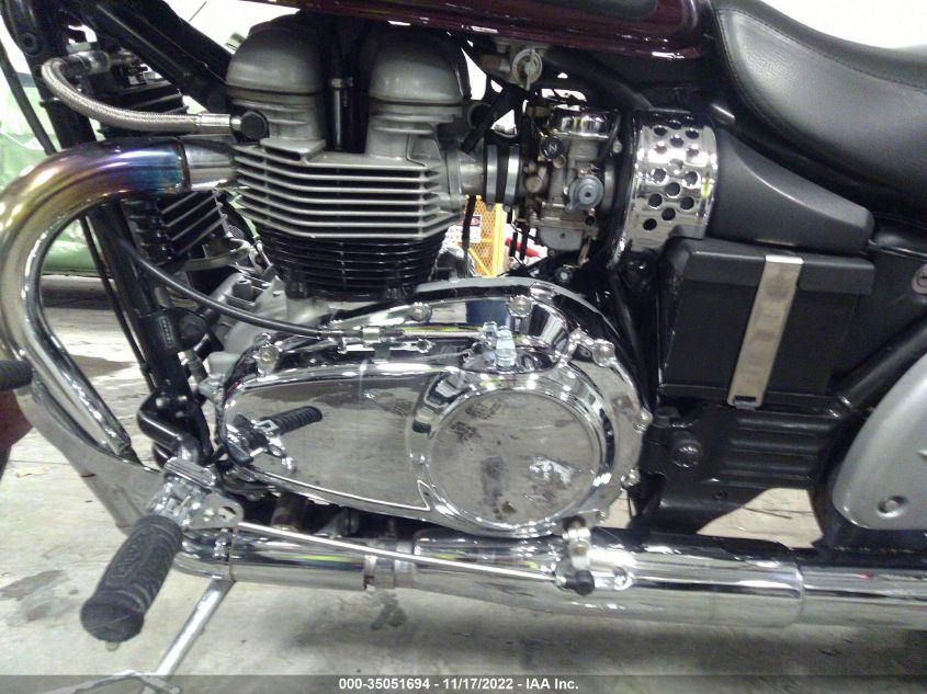 2005 TRIUMPH MOTORCYCLE BONNEVILLE AMERICA SMT905JN45J211140