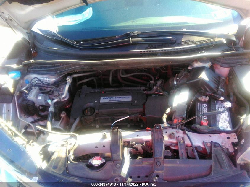 2015 HONDA CR-V EX - 2HKRM4H5XFH688653
