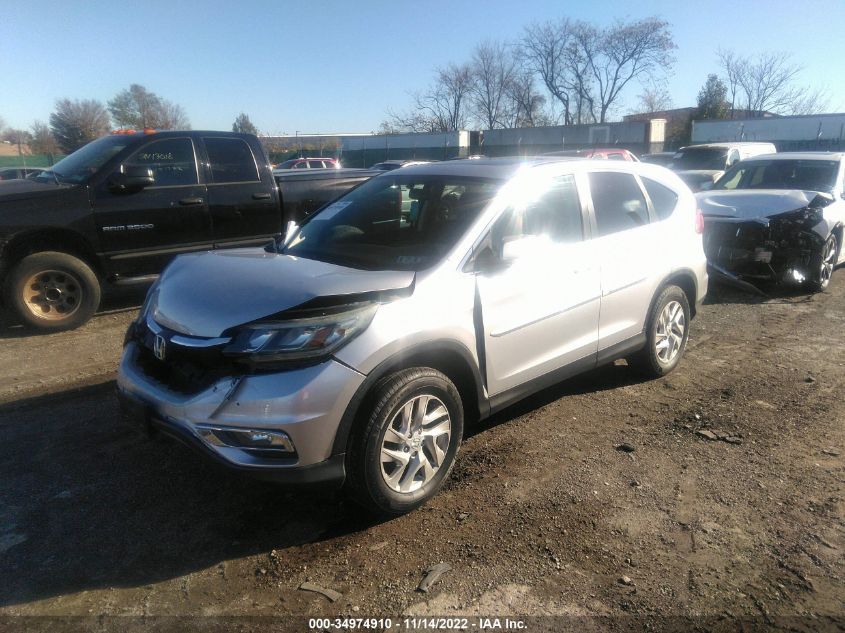 2015 HONDA CR-V EX - 2HKRM4H5XFH688653