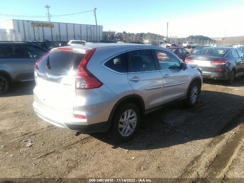 2015 HONDA CR-V EX - 2HKRM4H5XFH688653