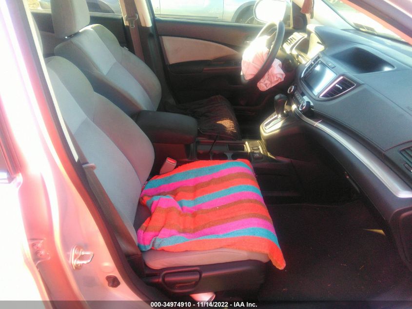 2015 HONDA CR-V EX - 2HKRM4H5XFH688653