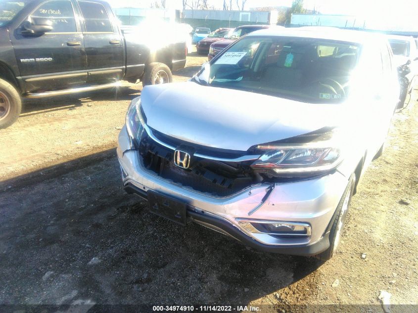 2015 HONDA CR-V EX - 2HKRM4H5XFH688653