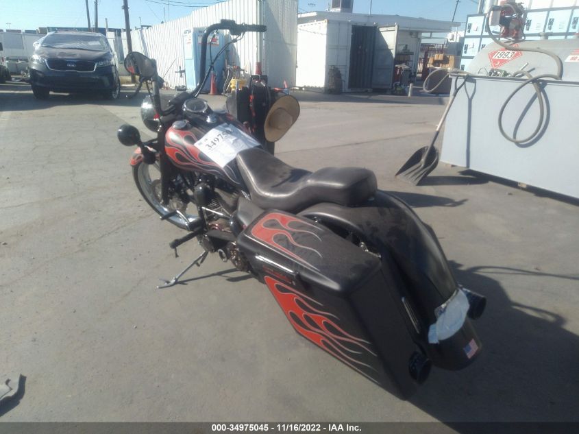 2004 HARLEY-DAVIDSON FLHRI 1HD1FBW134Y726374