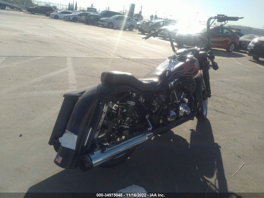2004 HARLEY-DAVIDSON FLHRI 1HD1FBW134Y726374