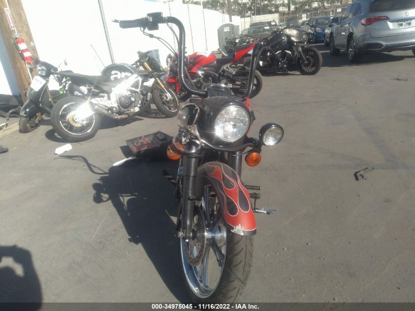 2004 HARLEY-DAVIDSON FLHRI 1HD1FBW134Y726374