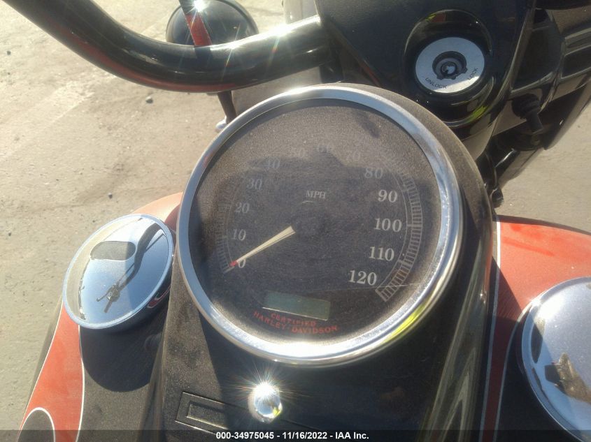 2004 HARLEY-DAVIDSON FLHRI 1HD1FBW134Y726374