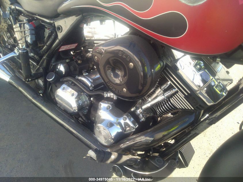 2004 HARLEY-DAVIDSON FLHRI 1HD1FBW134Y726374