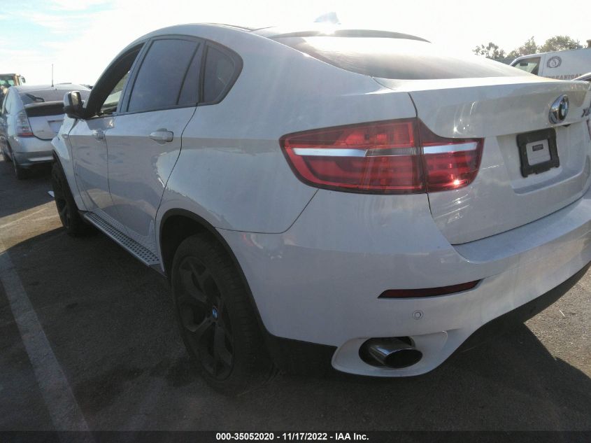 2013 BMW X6 XDRIVE35I 5UXFG2C51DL784748