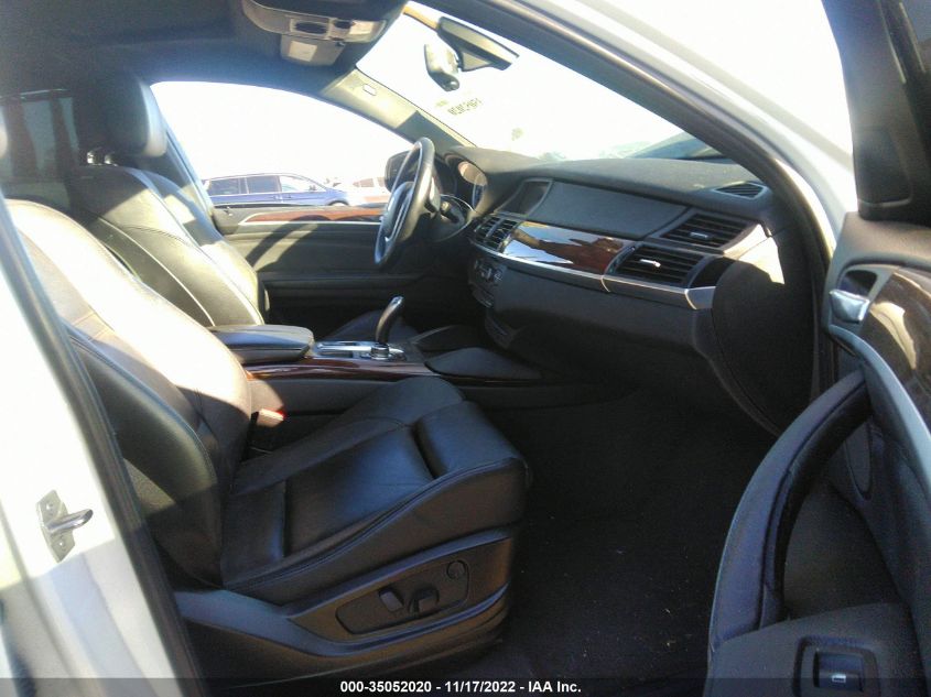 2013 BMW X6 XDRIVE35I 5UXFG2C51DL784748