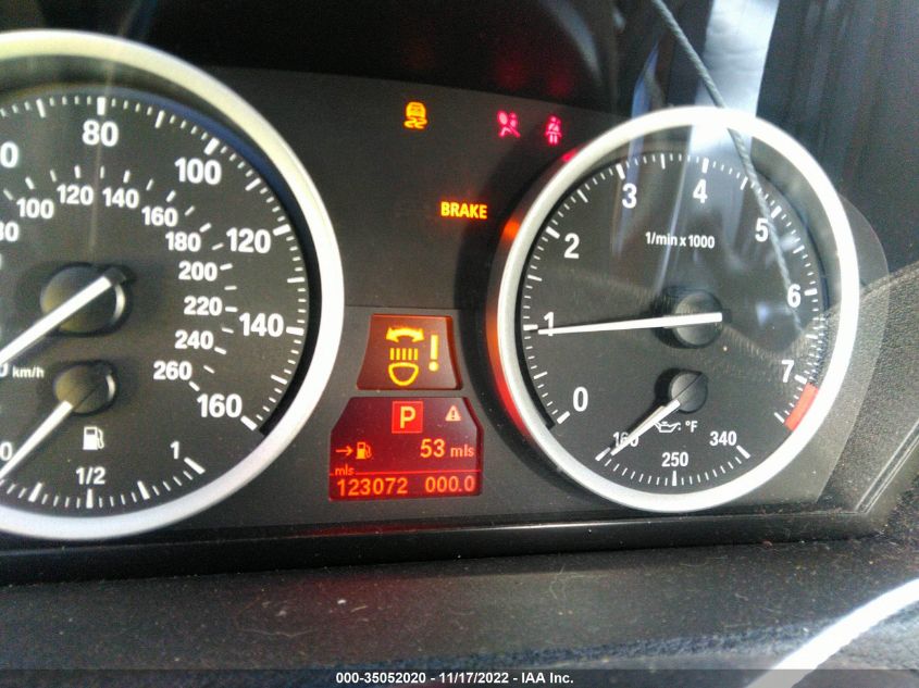 2013 BMW X6 XDRIVE35I 5UXFG2C51DL784748