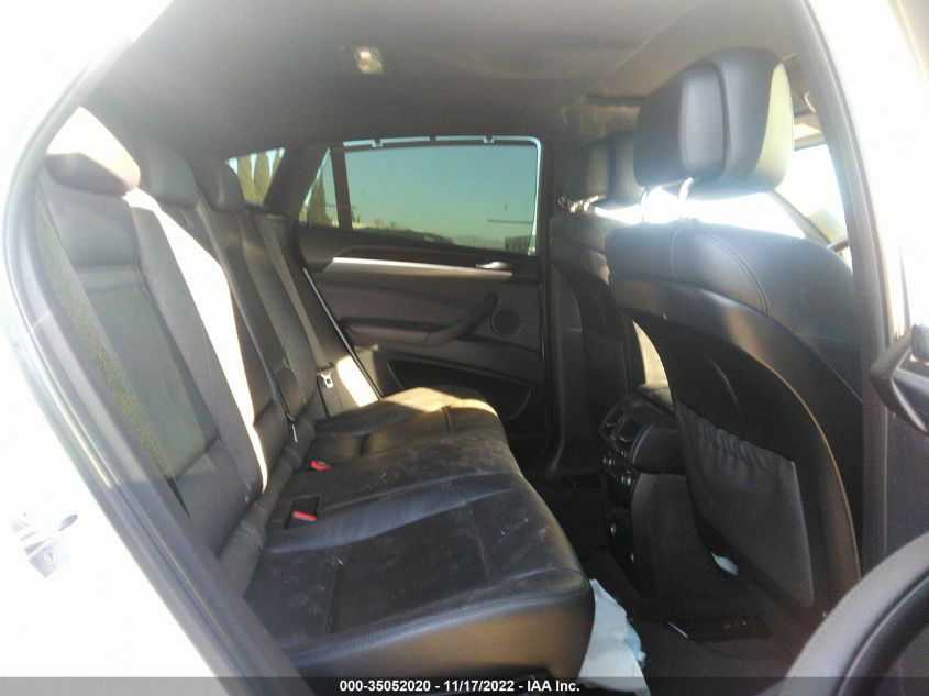 2013 BMW X6 XDRIVE35I 5UXFG2C51DL784748
