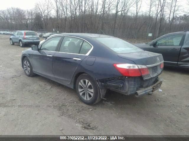 2015 HONDA ACCORD SEDAN LX 1HGCR2F32FA008363