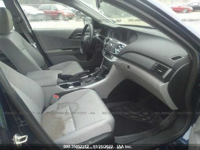 2015 HONDA ACCORD SEDAN LX 1HGCR2F32FA008363