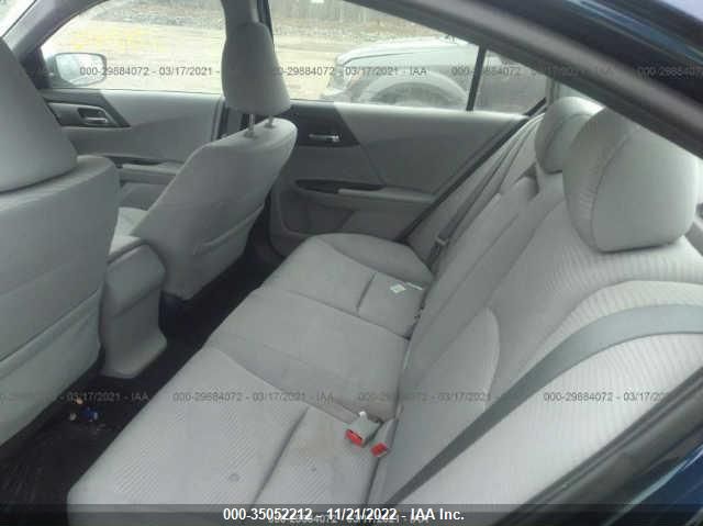 2015 HONDA ACCORD SEDAN LX 1HGCR2F32FA008363