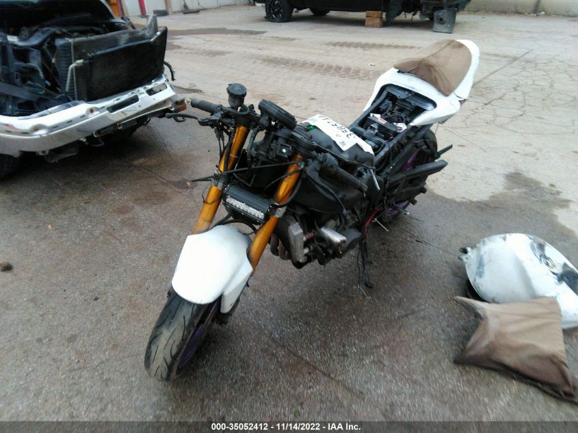 2003 KAWASAKI ZX600 K1 JKAZX4K143A002679
