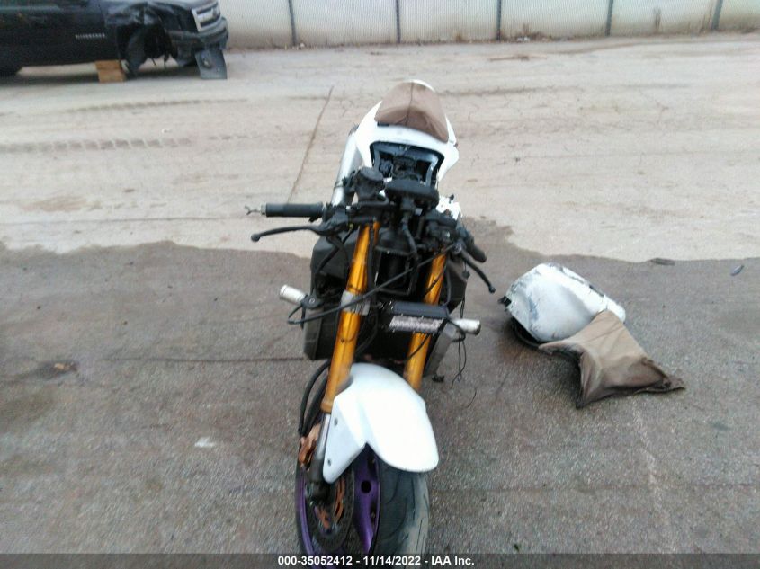 2003 KAWASAKI ZX600 K1 JKAZX4K143A002679