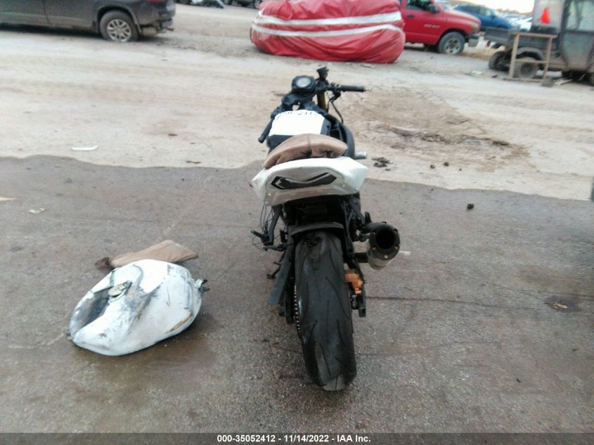 2003 KAWASAKI ZX600 K1 JKAZX4K143A002679