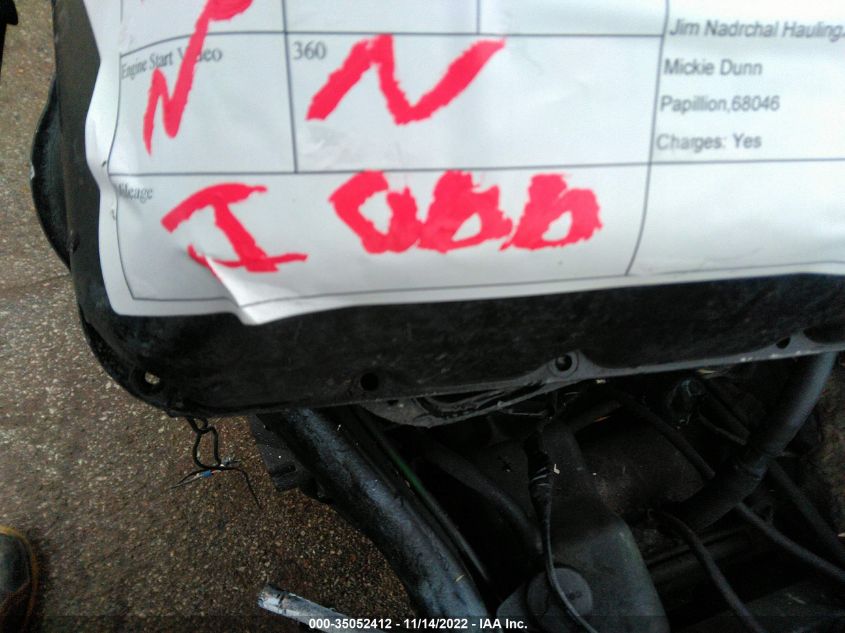2003 KAWASAKI ZX600 K1 JKAZX4K143A002679