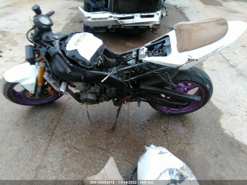 2003 KAWASAKI ZX600 K1 JKAZX4K143A002679