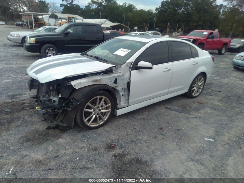 2015 CHEVROLET SS 6G3F15RW6FL116521