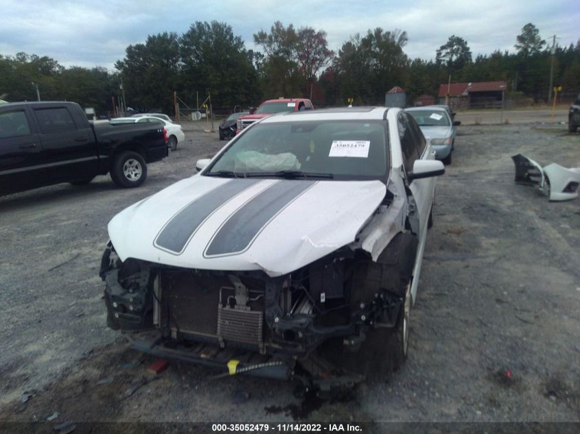 2015 CHEVROLET SS 6G3F15RW6FL116521