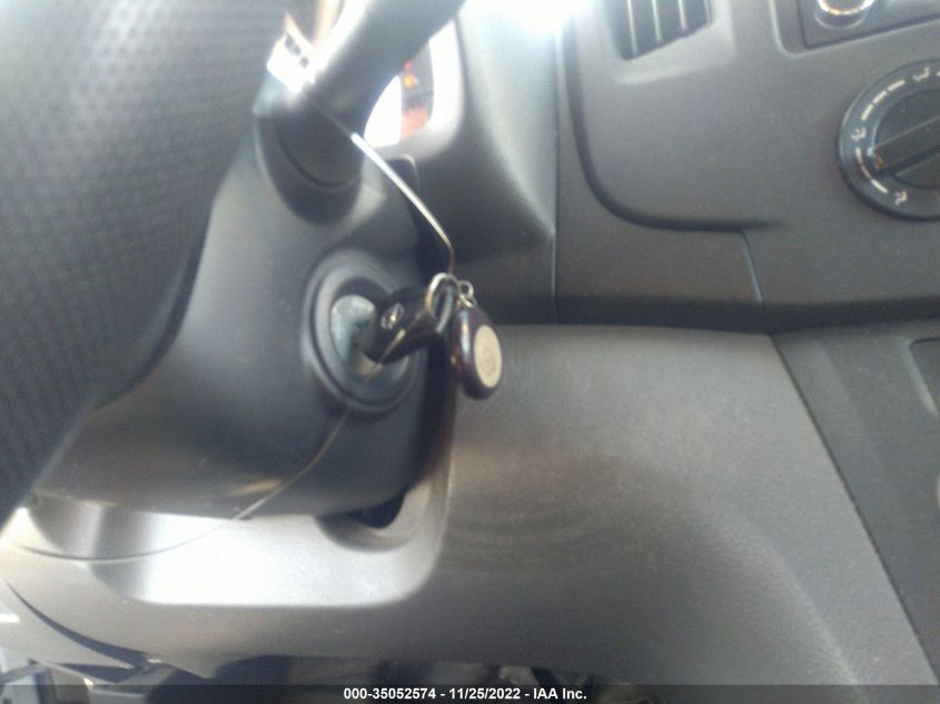 2015 NISSAN NV200 SV 3N6CM0KN0FK710136