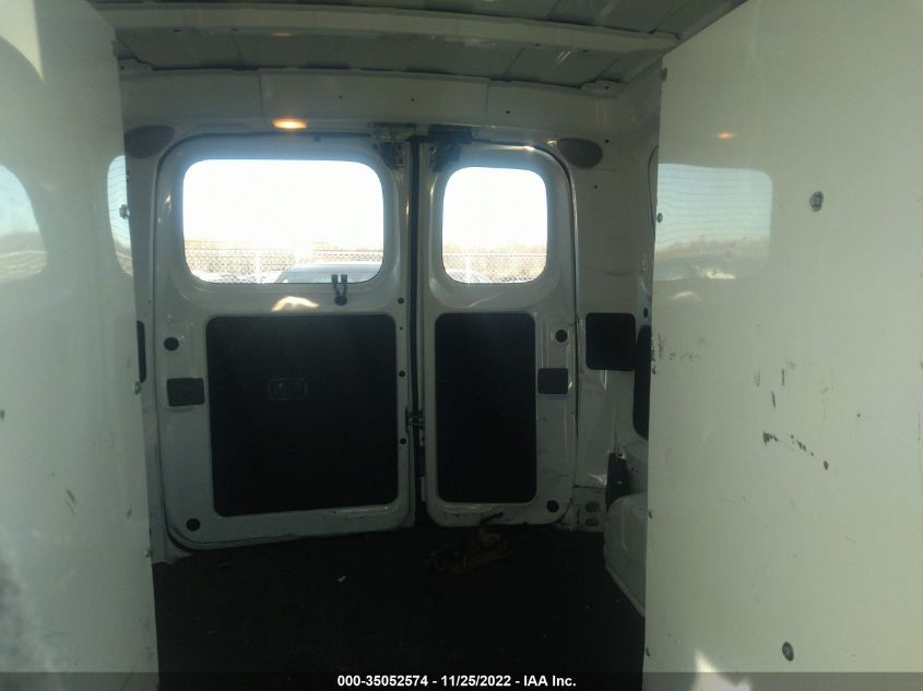2015 NISSAN NV200 SV 3N6CM0KN0FK710136