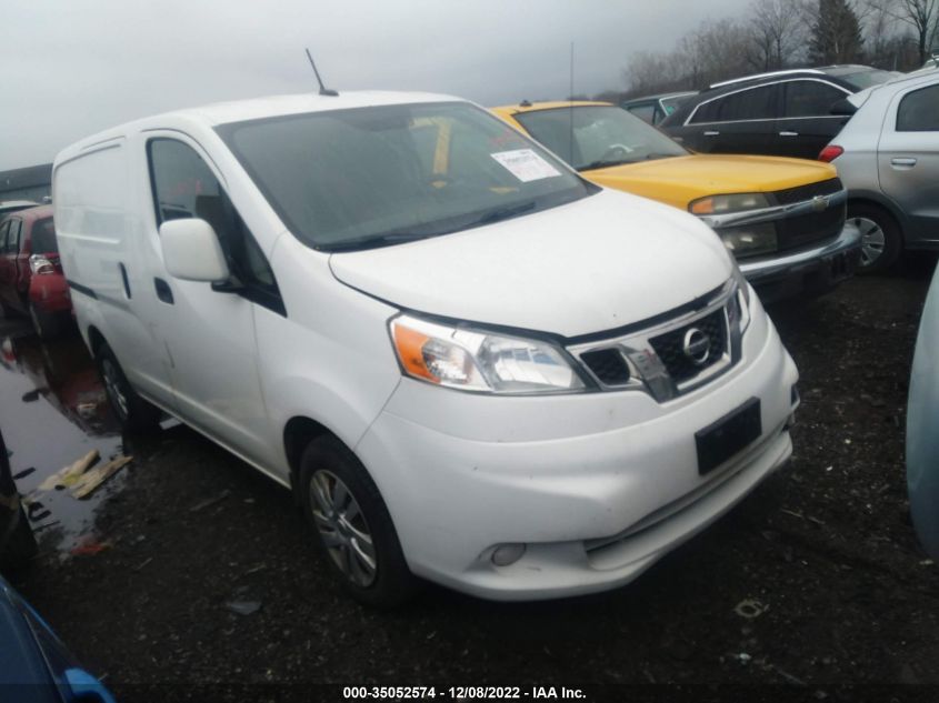 2015 NISSAN NV200 SV - 3N6CM0KN0FK710136
