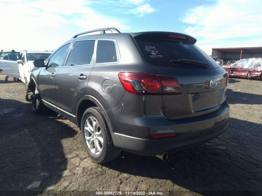 2014 MAZDA CX-9 TOURING JM3TB3CV0E0427726
