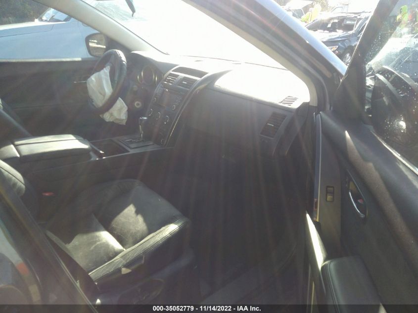 2014 MAZDA CX-9 TOURING JM3TB3CV0E0427726