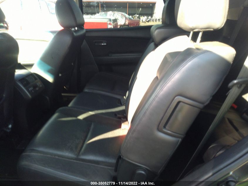 2014 MAZDA CX-9 TOURING JM3TB3CV0E0427726