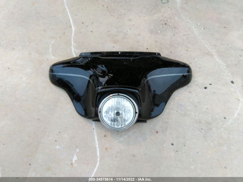 2008 HARLEY-DAVIDSON FLHTCUI 1HD1FC4128Y647924