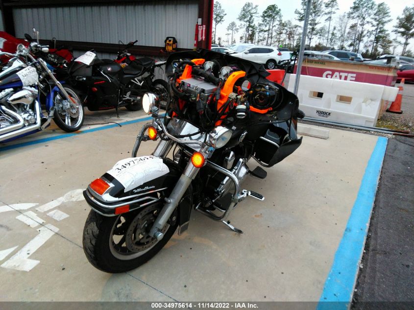 2008 HARLEY-DAVIDSON FLHTCUI 1HD1FC4128Y647924