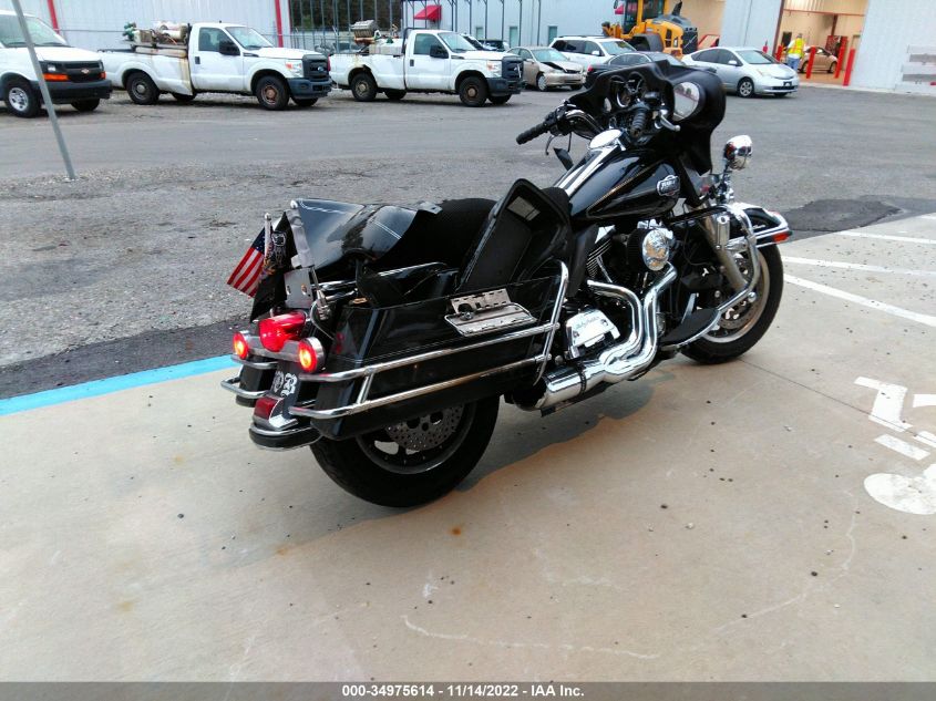 2008 HARLEY-DAVIDSON FLHTCUI 1HD1FC4128Y647924