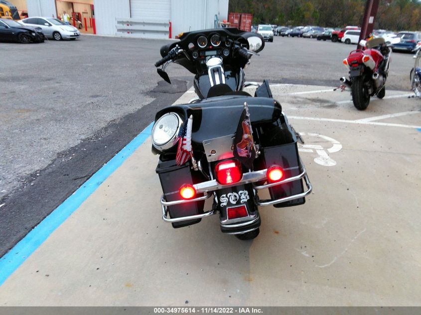 2008 HARLEY-DAVIDSON FLHTCUI 1HD1FC4128Y647924
